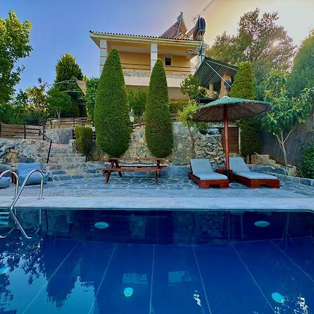Villa Kastelas Kato Asites Dış mekan fotoğraf