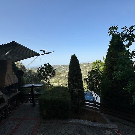 Villa Kastelas Kato Asites Dış mekan fotoğraf