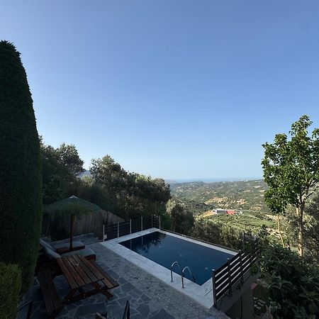 Villa Kastelas Kato Asites Dış mekan fotoğraf