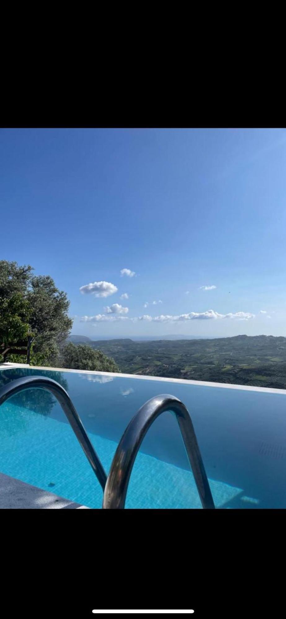 Villa Kastelas Kato Asites Dış mekan fotoğraf