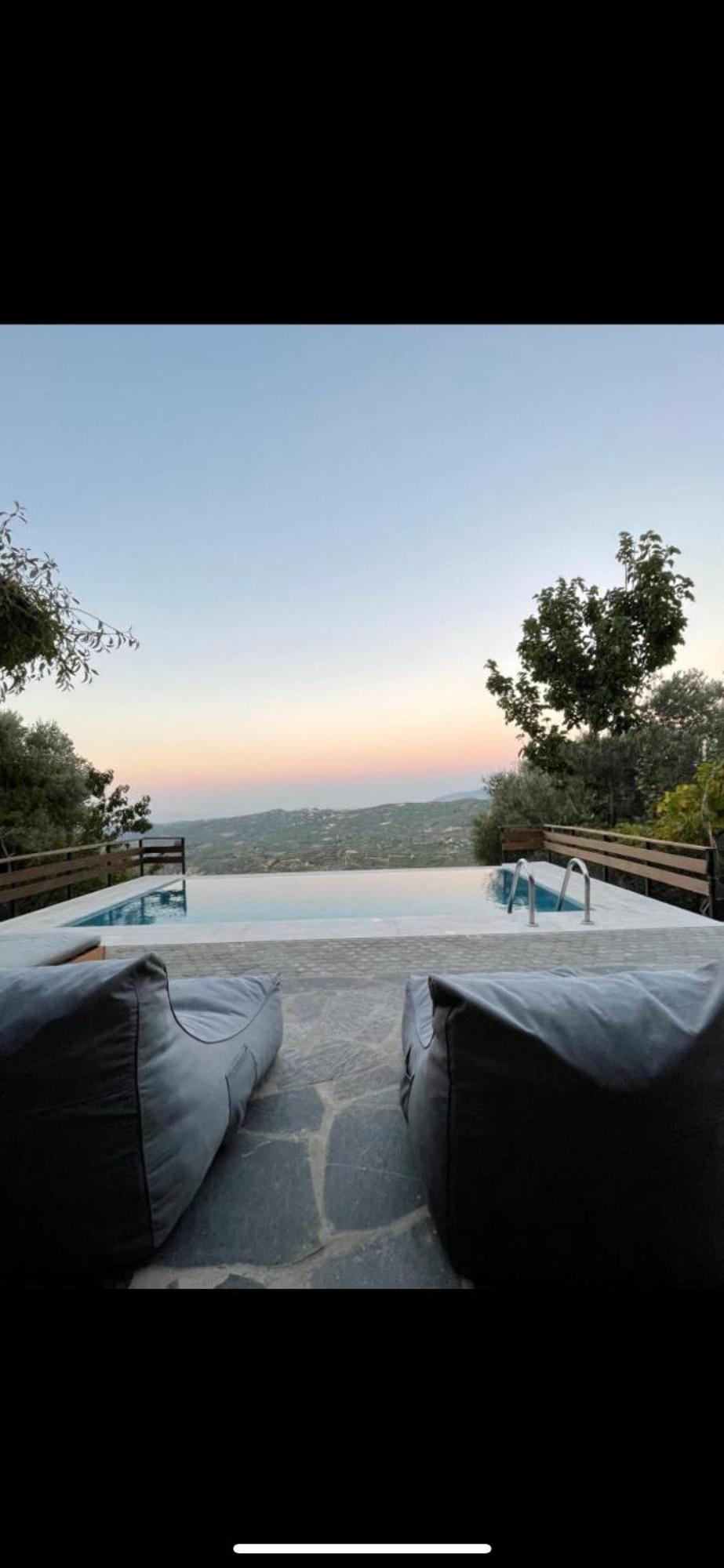 Villa Kastelas Kato Asites Dış mekan fotoğraf