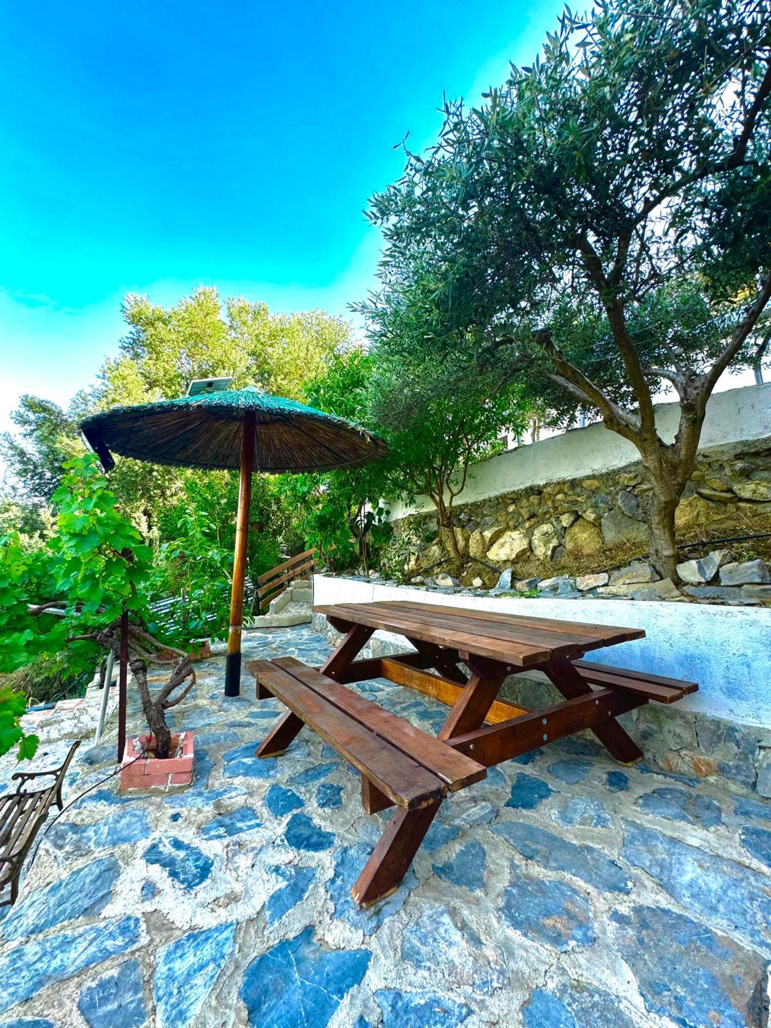 Villa Kastelas Kato Asites Dış mekan fotoğraf