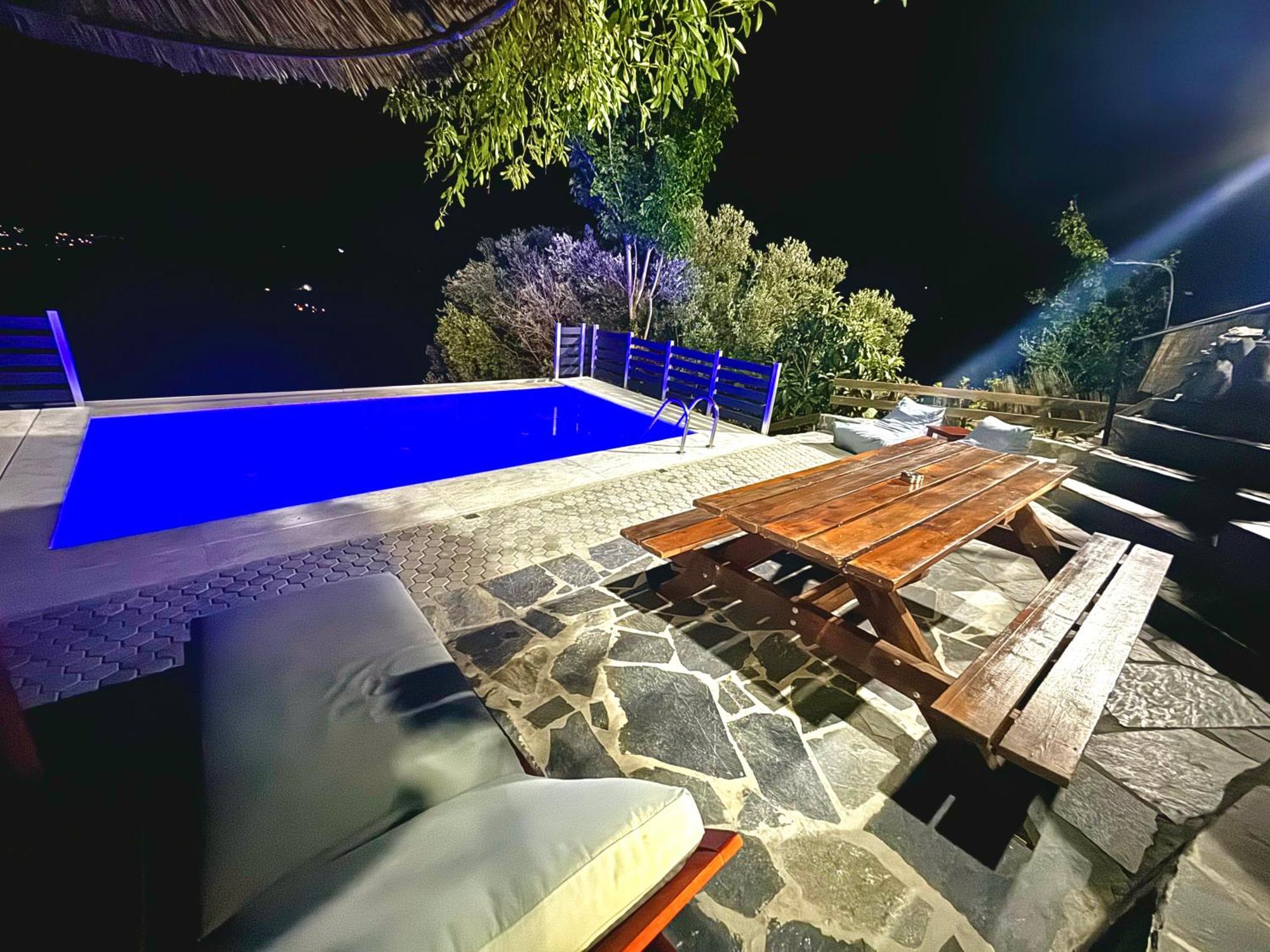 Villa Kastelas Kato Asites Dış mekan fotoğraf