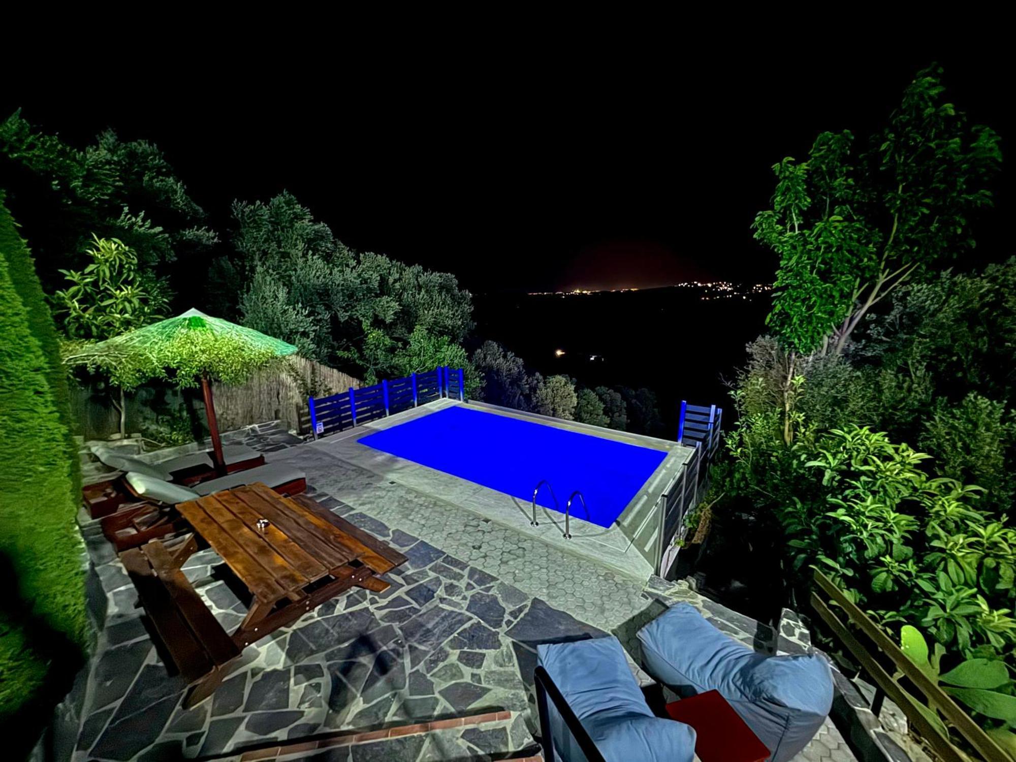 Villa Kastelas Kato Asites Dış mekan fotoğraf