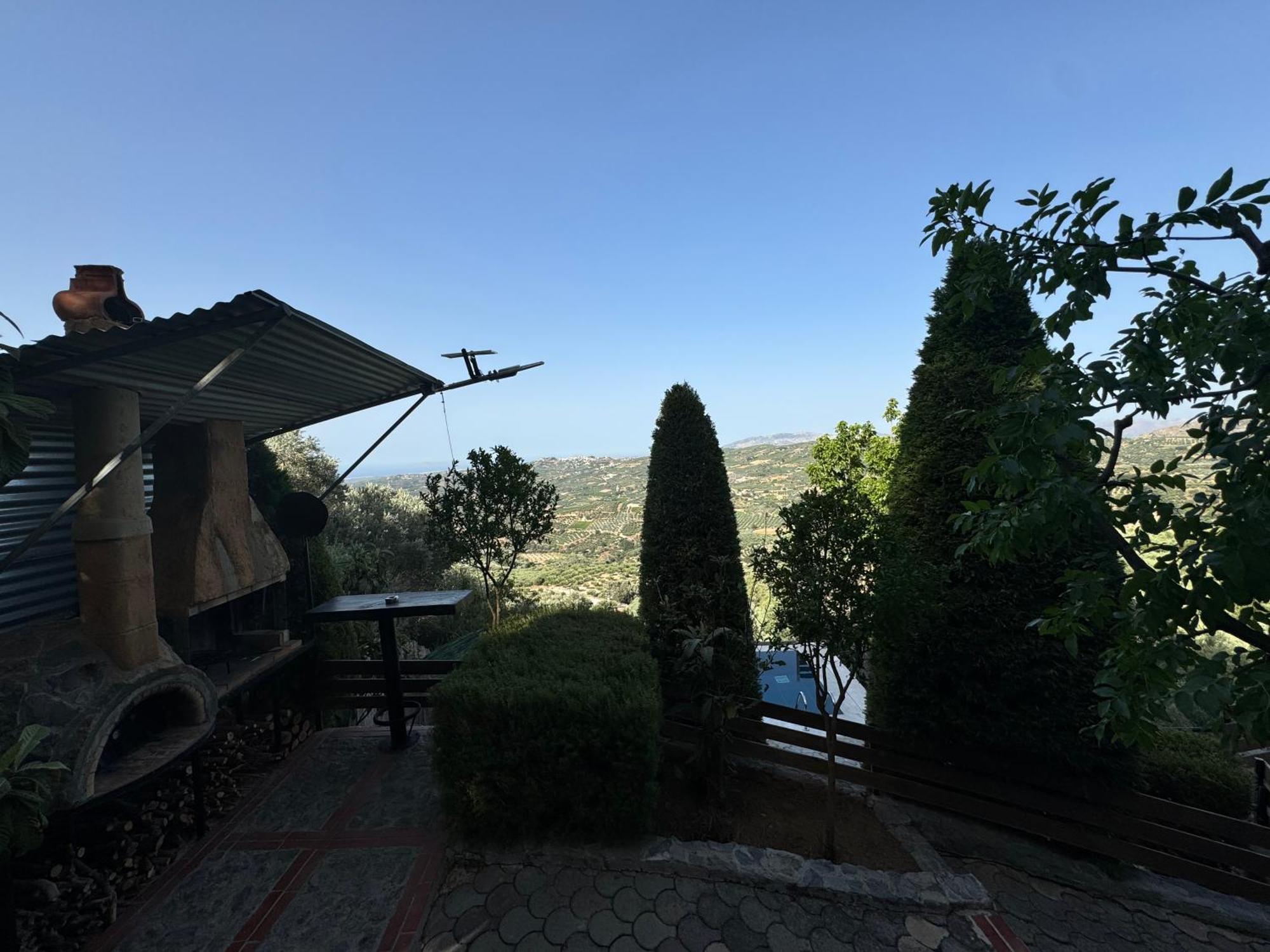 Villa Kastelas Kato Asites Dış mekan fotoğraf