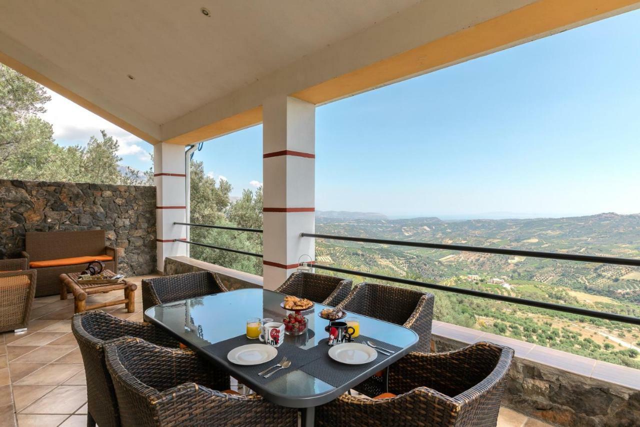 Villa Kastelas Kato Asites Dış mekan fotoğraf