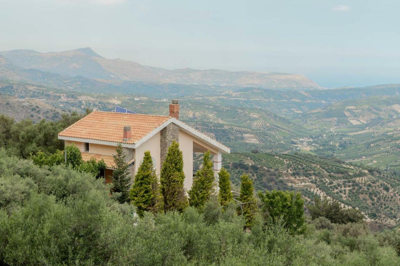 Villa Kastelas Kato Asites Dış mekan fotoğraf