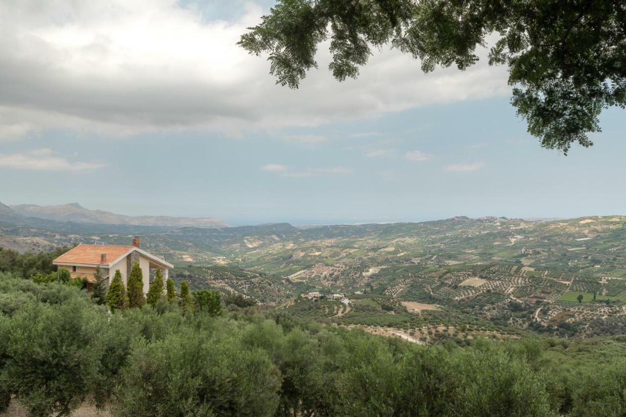 Villa Kastelas Kato Asites Dış mekan fotoğraf