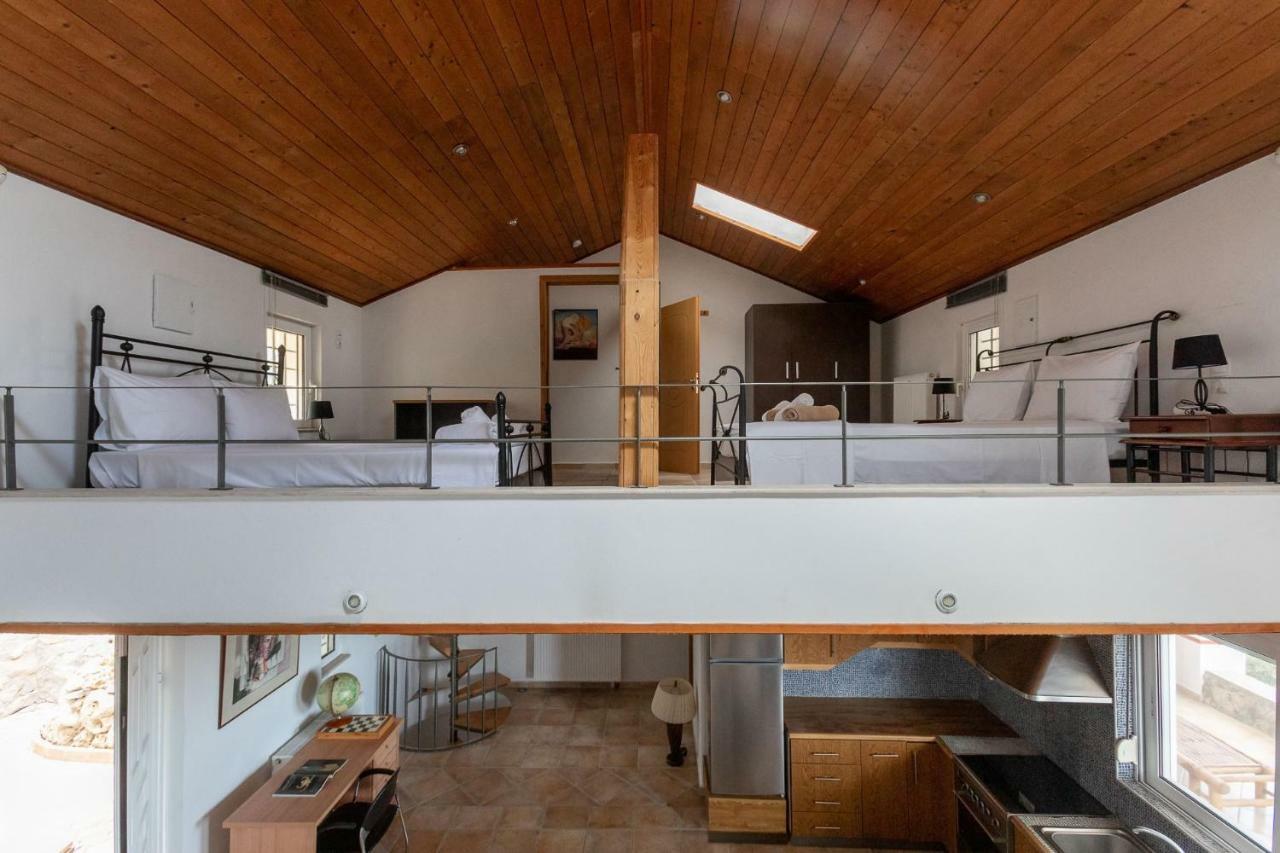Villa Kastelas Kato Asites Dış mekan fotoğraf