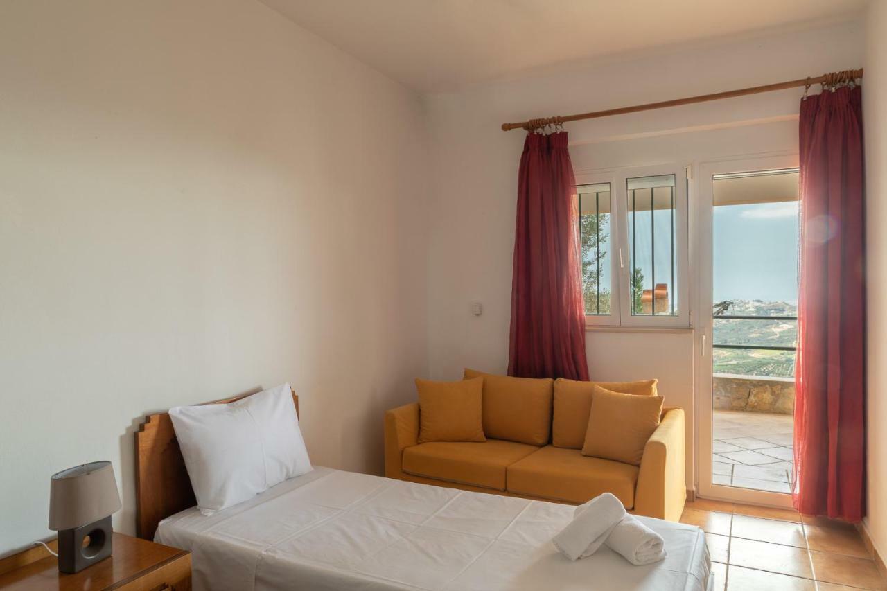 Villa Kastelas Kato Asites Dış mekan fotoğraf
