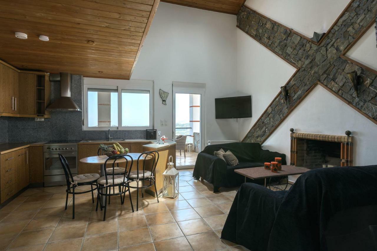 Villa Kastelas Kato Asites Dış mekan fotoğraf