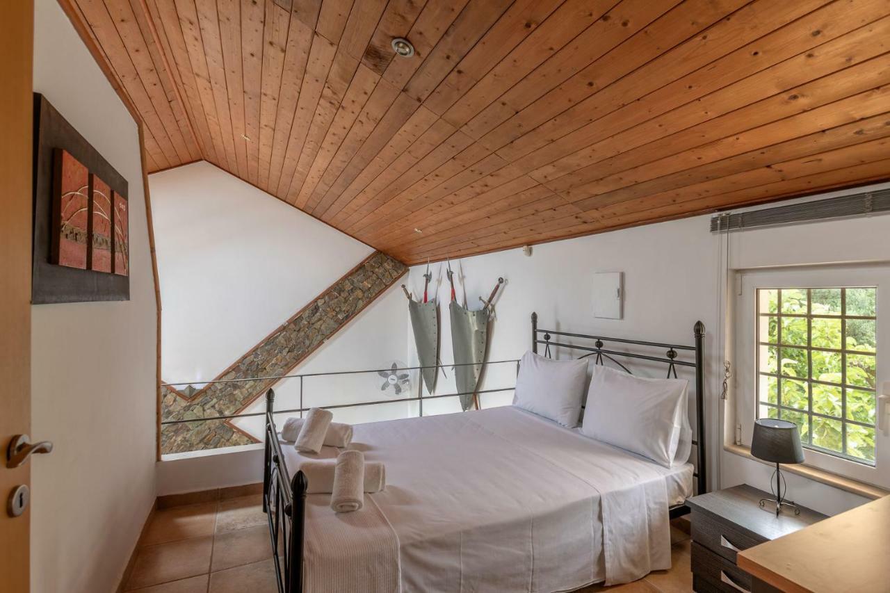 Villa Kastelas Kato Asites Dış mekan fotoğraf